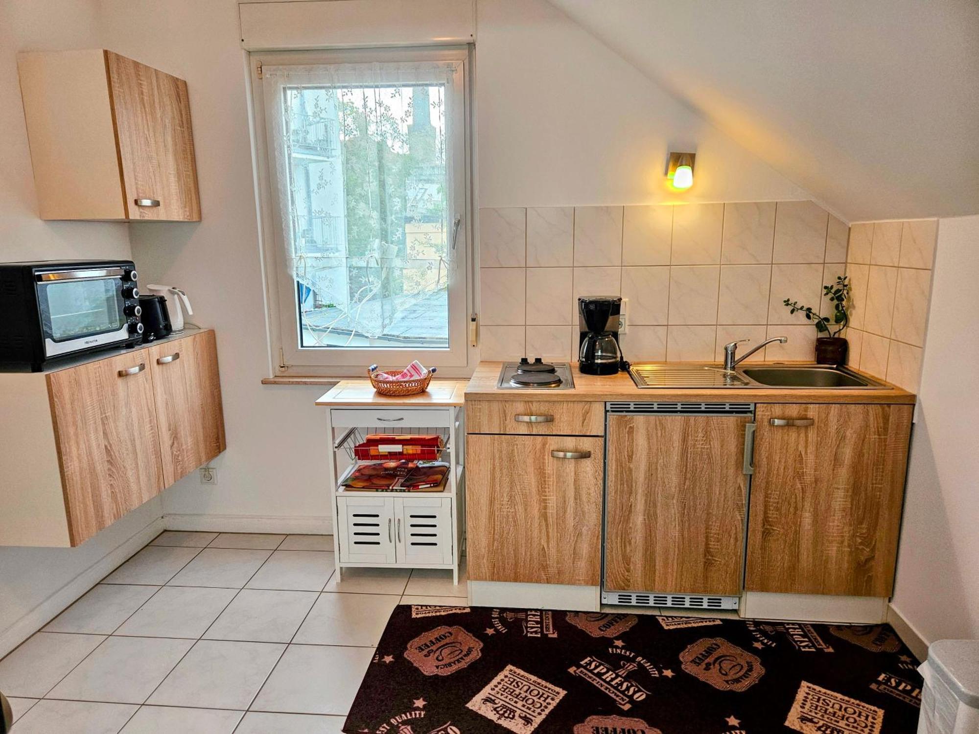 Apartment Jackie بيليفيلد المظهر الخارجي الصورة