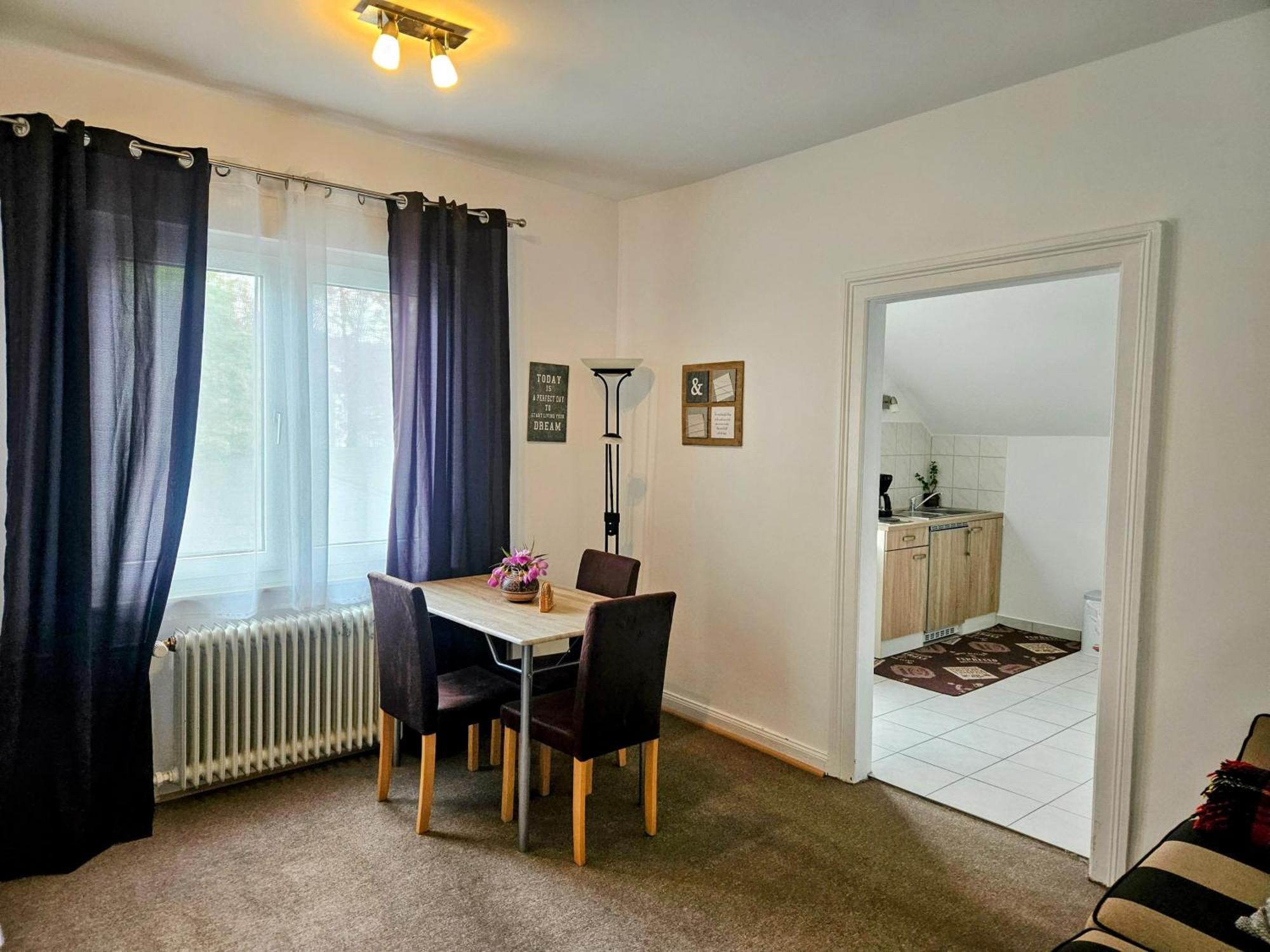 Apartment Jackie بيليفيلد المظهر الخارجي الصورة